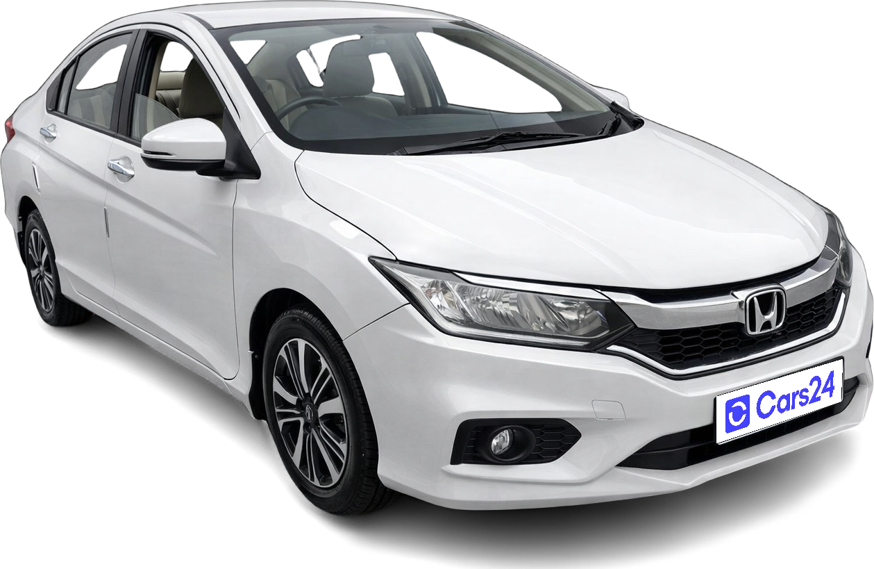 2017 Honda City - Sedan - Petrol - Manual - ₹4.50 lakh