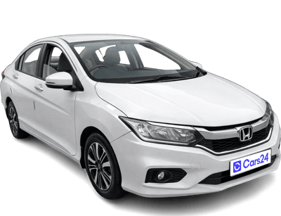 2017 Honda City - Sedan - Petrol - Manual - ₹4.50 lakh