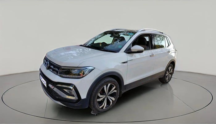 2023 Volkswagen TAIGUN GT PLUS 1.5 TSI DSG, Petrol, Automatic, 25,891 km, exterior