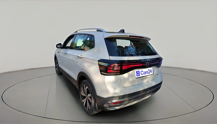 2023 Volkswagen TAIGUN GT PLUS 1.5 TSI DSG, Petrol, Automatic, 25,891 km, exterior