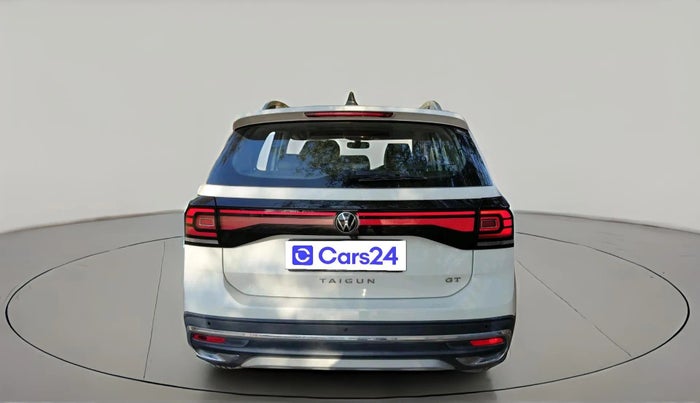 2023 Volkswagen TAIGUN GT PLUS 1.5 TSI DSG, Petrol, Automatic, 25,891 km, exterior