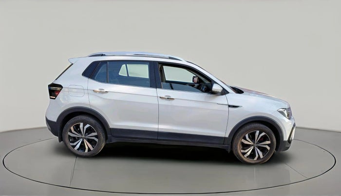 2023 Volkswagen TAIGUN GT PLUS 1.5 TSI DSG, Petrol, Automatic, 25,891 km, exterior