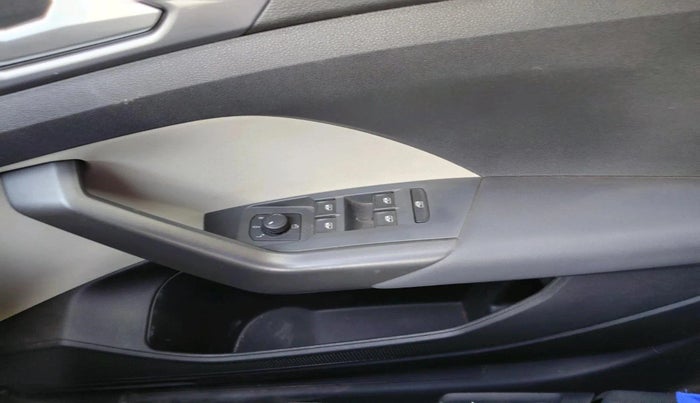 2023 Volkswagen TAIGUN GT PLUS 1.5 TSI DSG, Petrol, Automatic, 25,891 km, interior