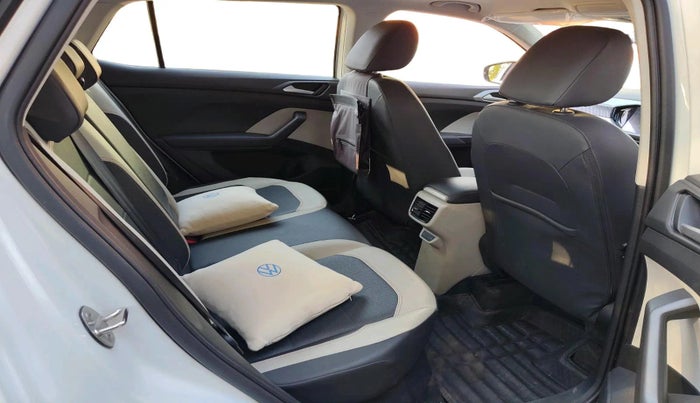 2023 Volkswagen TAIGUN GT PLUS 1.5 TSI DSG, Petrol, Automatic, 25,891 km, interior