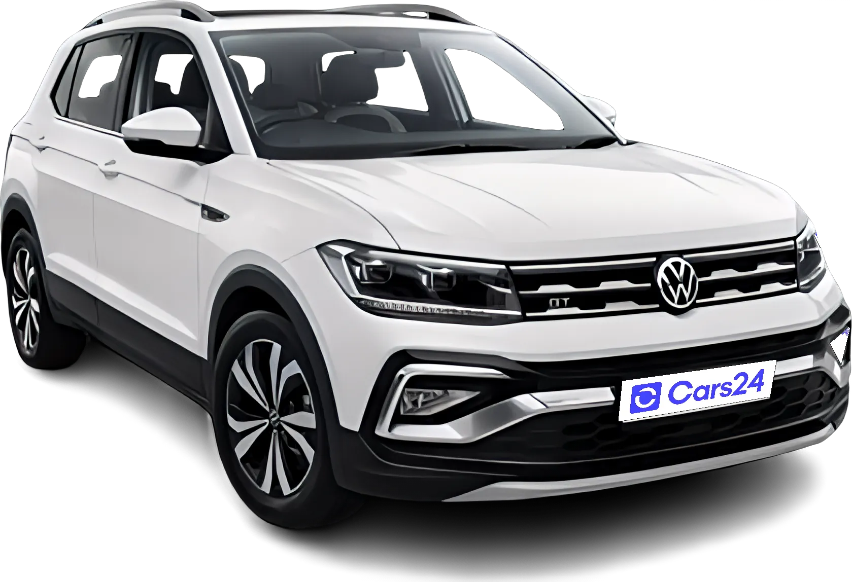 2023 Volkswagen TAIGUN - SUV - Petrol - Automatic - ₹14.06 lakh
