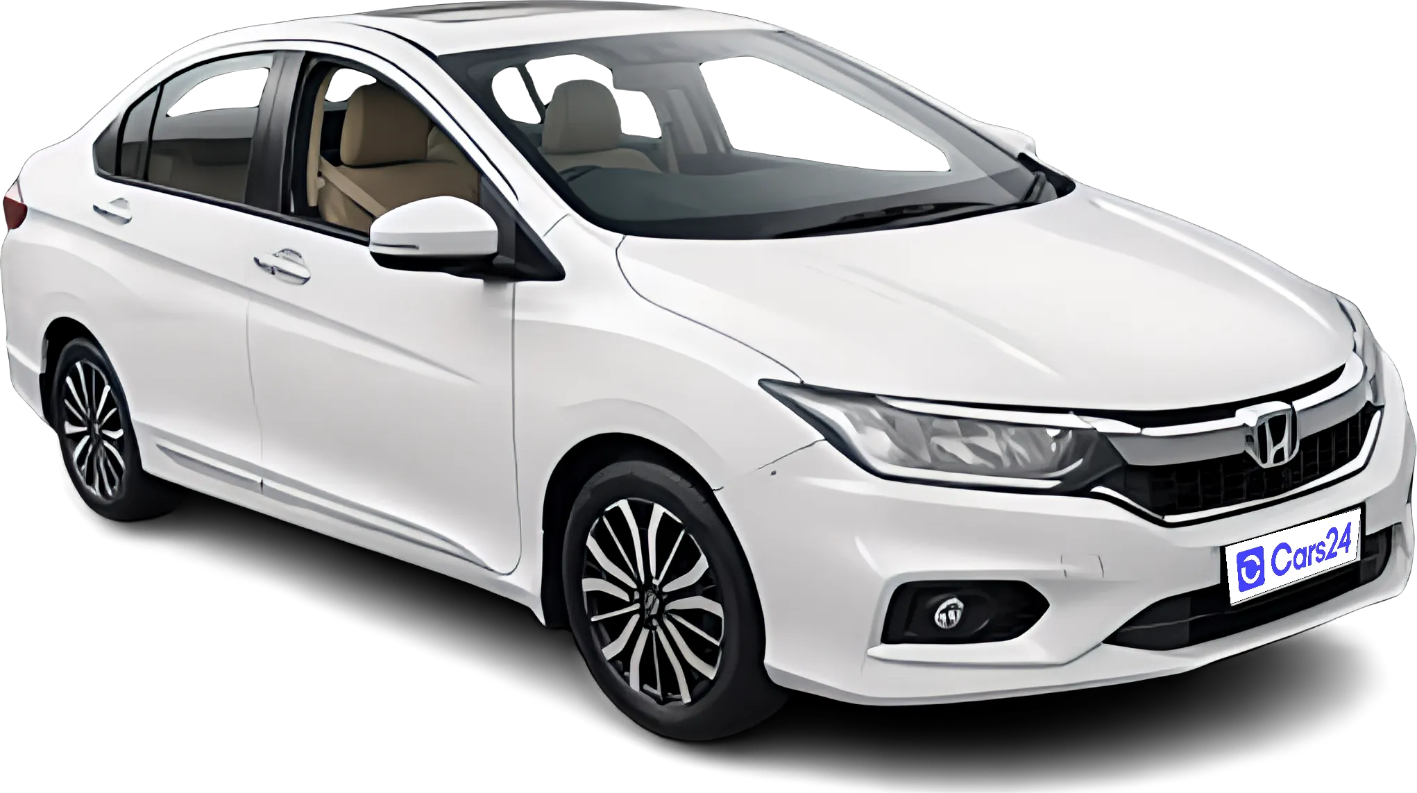 2018 Honda City - Sedan - Diesel - Manual - ₹6.25 lakh