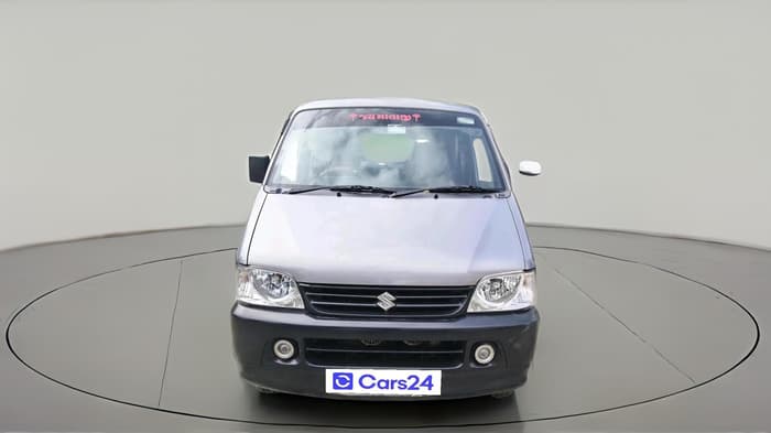 2014 Maruti Eeco 5 STR WITH A/C+HTR, Petrol, Manual, 1,54,067 km, exterior