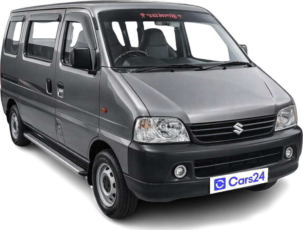 2014 Maruti Eeco - SUV - Petrol - Manual - ₹2.12 lakh