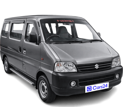 2014 Maruti Eeco - SUV - Petrol - Manual - ₹2.12 lakh