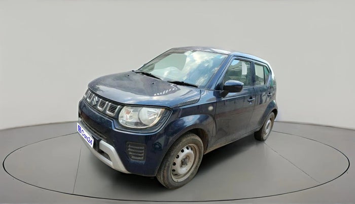 2022 Maruti IGNIS SIGMA 1.2, Petrol, Manual, 46,848 km, exterior