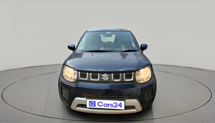 2022 Maruti IGNIS SIGMA 1.2, Petrol, Manual, 46,848 km, exterior