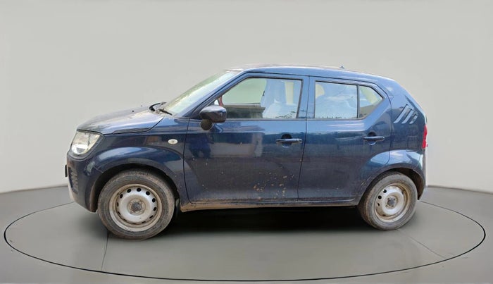 2022 Maruti IGNIS SIGMA 1.2, Petrol, Manual, 46,848 km, exterior