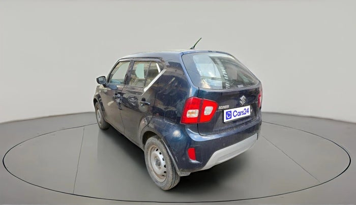 2022 Maruti IGNIS SIGMA 1.2, Petrol, Manual, 46,848 km, exterior