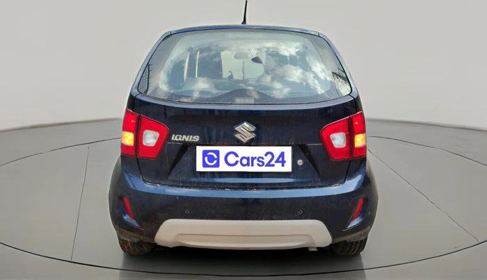 2022 Maruti IGNIS SIGMA 1.2, Petrol, Manual, 46,848 km, exterior