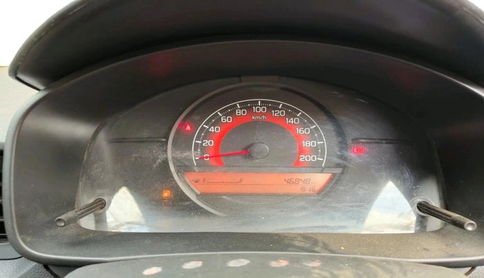 2022 Maruti IGNIS SIGMA 1.2, Petrol, Manual, 46,848 km, interior