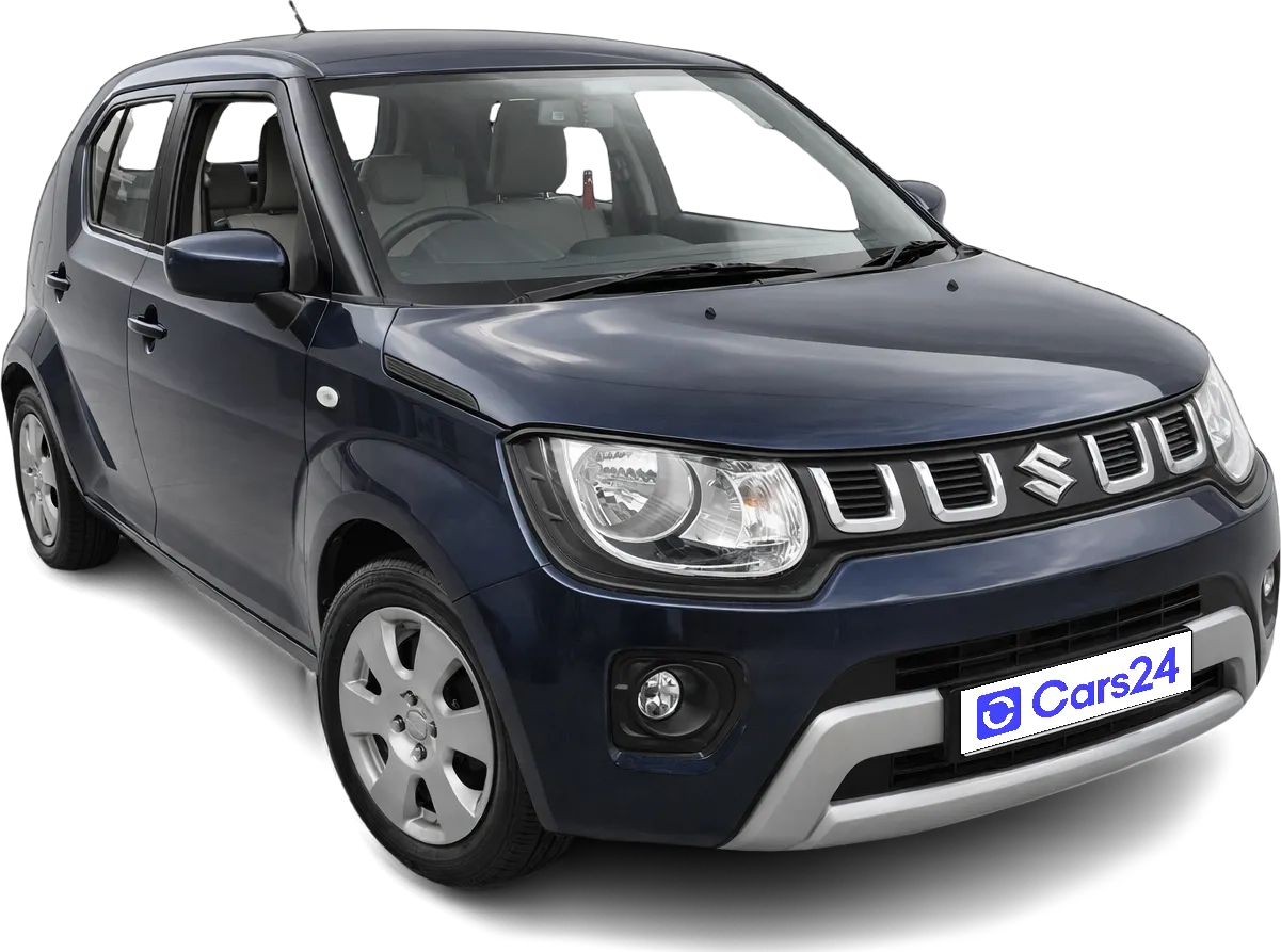 2022 Maruti IGNIS - Hatchback - Petrol - Manual - ₹3.86 lakh