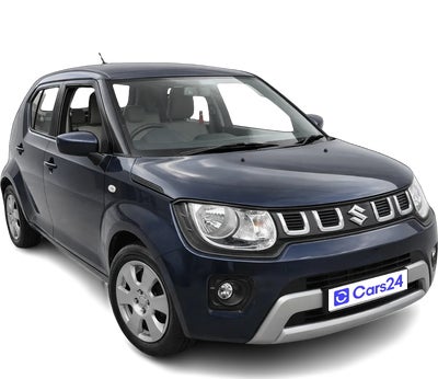 2022 Maruti IGNIS - Hatchback - Petrol - Manual - ₹3.86 lakh