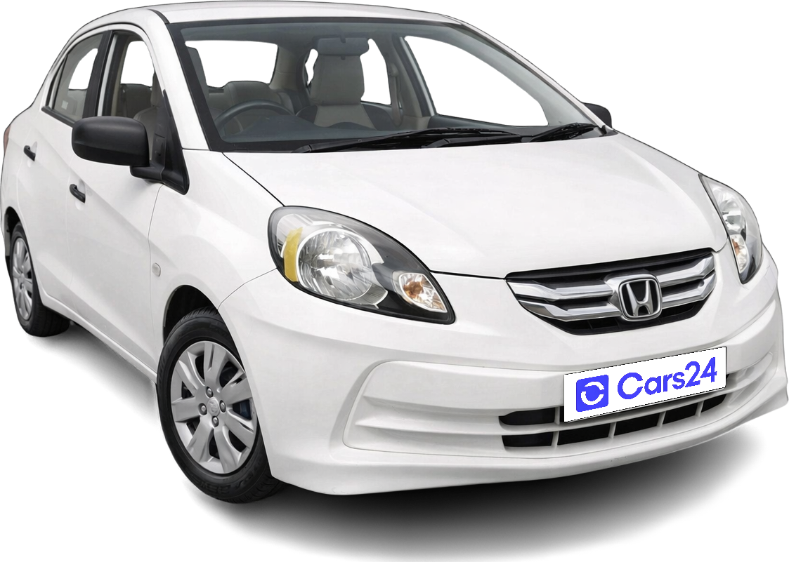 2015 Honda Amaze - Sedan - CNG - Manual - ₹3.26 lakh