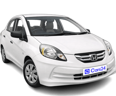 2015 Honda Amaze - Sedan - CNG - Manual - ₹3.26 lakh