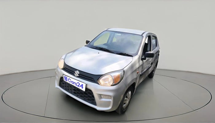 2019 Maruti Alto LXI CNG, CNG, Manual, 1,09,357 km, exterior