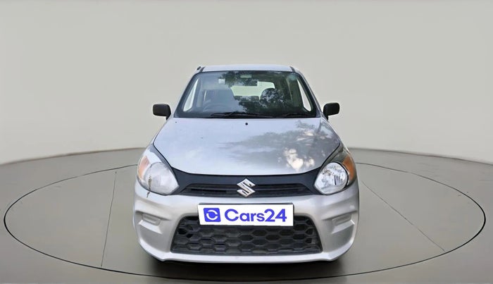 2019 Maruti Alto LXI CNG, CNG, Manual, 1,09,357 km, exterior