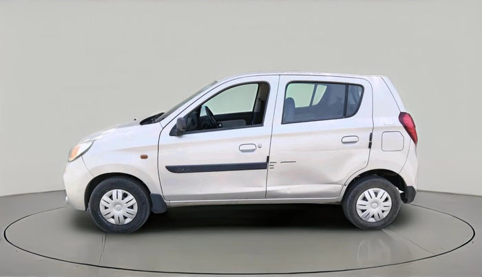 2019 Maruti Alto LXI CNG, CNG, Manual, 1,09,357 km, exterior