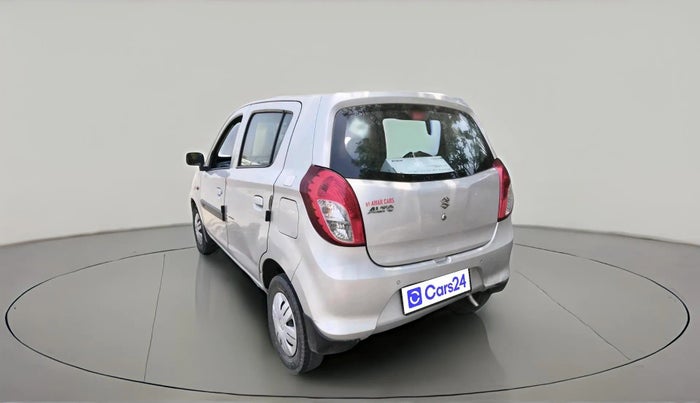 2019 Maruti Alto LXI CNG, CNG, Manual, 1,09,357 km, exterior