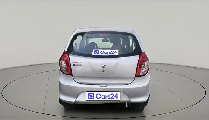 2019 Maruti Alto LXI CNG, CNG, Manual, 1,09,357 km, exterior