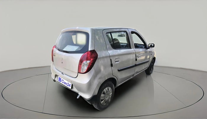 2019 Maruti Alto LXI CNG, CNG, Manual, 1,09,357 km, exterior