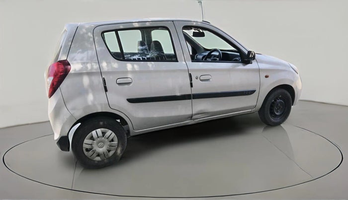 2019 Maruti Alto LXI CNG, CNG, Manual, 1,09,357 km, exterior