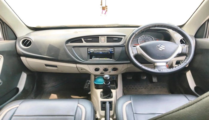 2019 Maruti Alto LXI CNG, CNG, Manual, 1,09,357 km, interior