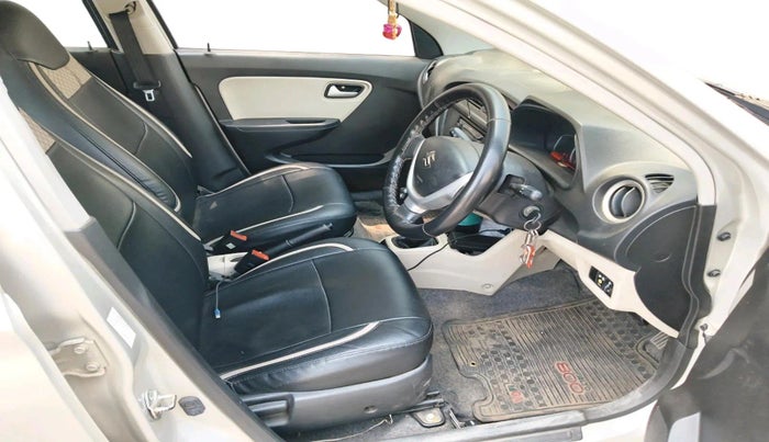 2019 Maruti Alto LXI CNG, CNG, Manual, 1,09,357 km, interior