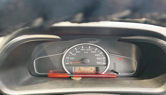 2019 Maruti Alto LXI CNG, CNG, Manual, 1,09,357 km, interior