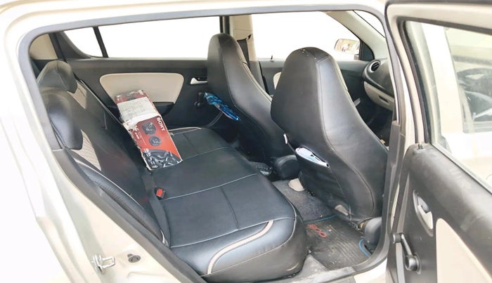 2019 Maruti Alto LXI CNG, CNG, Manual, 1,09,357 km, interior