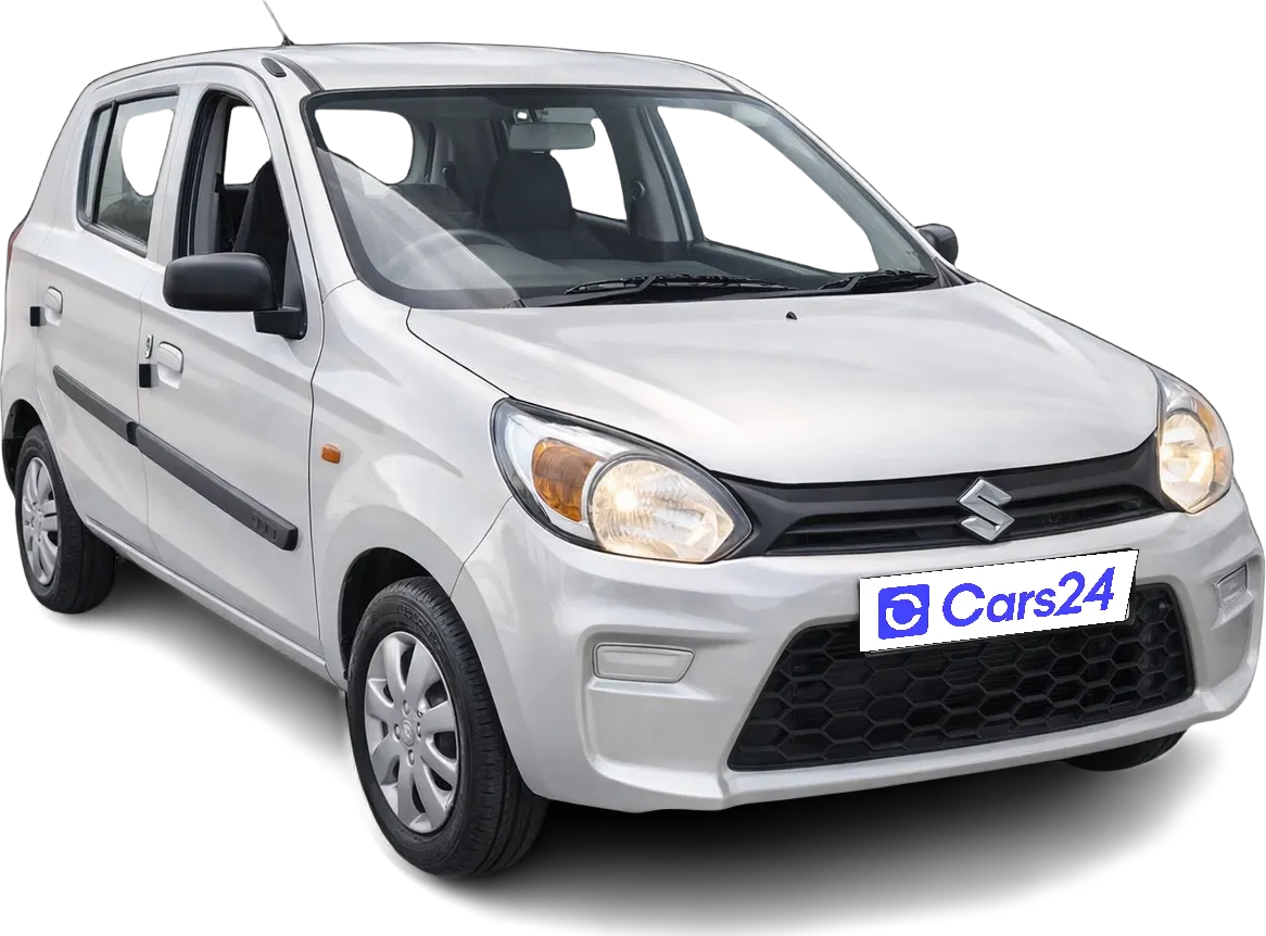2019 Maruti Alto - Hatchback - CNG - Manual - ₹2.51 lakh