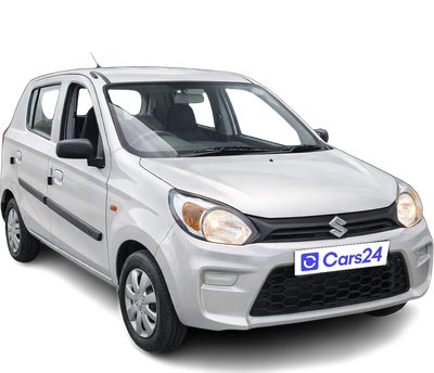 2019 Maruti Alto - Hatchback - CNG - Manual - ₹2.51 lakh