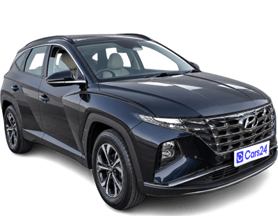 2022 Hyundai Tucson - SUV - Diesel - Automatic - ₹20.30 lakh