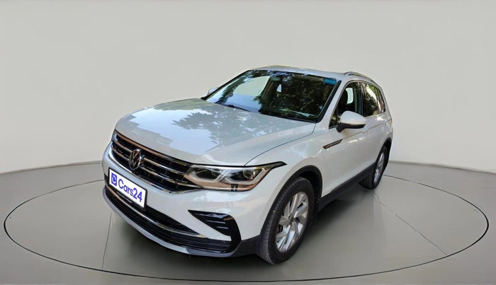 2022 Volkswagen TIGUAN ELEGANCE 2.0 TSI DSG, Petrol, Automatic, 14,914 km, exterior