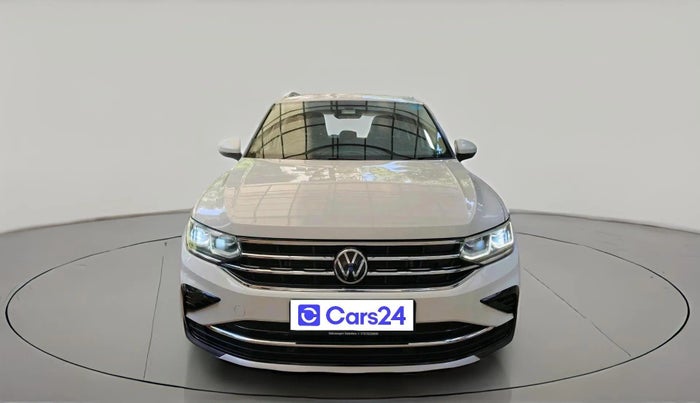 2022 Volkswagen TIGUAN ELEGANCE 2.0 TSI DSG, Petrol, Automatic, 14,914 km, exterior