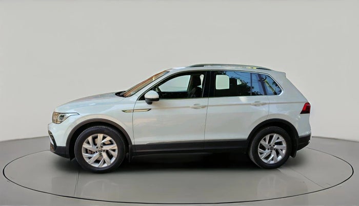 2022 Volkswagen TIGUAN ELEGANCE 2.0 TSI DSG, Petrol, Automatic, 14,914 km, exterior