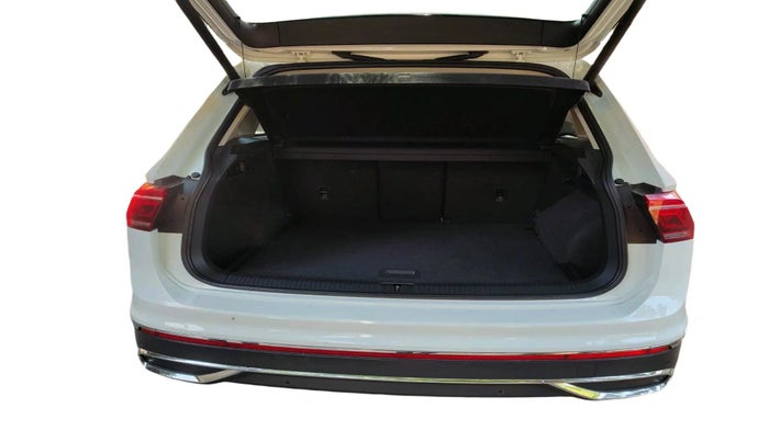 2022 Volkswagen TIGUAN ELEGANCE 2.0 TSI DSG, Petrol, Automatic, 14,914 km, exterior