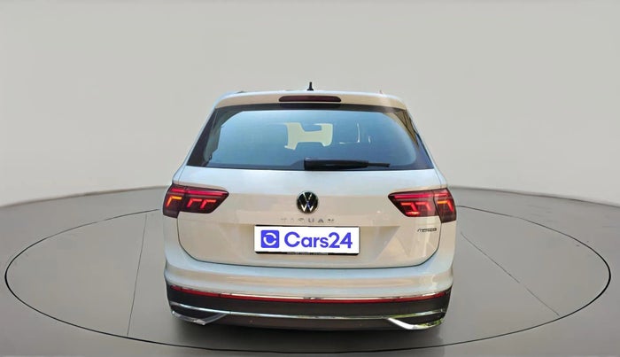 2022 Volkswagen TIGUAN ELEGANCE 2.0 TSI DSG, Petrol, Automatic, 14,914 km, exterior