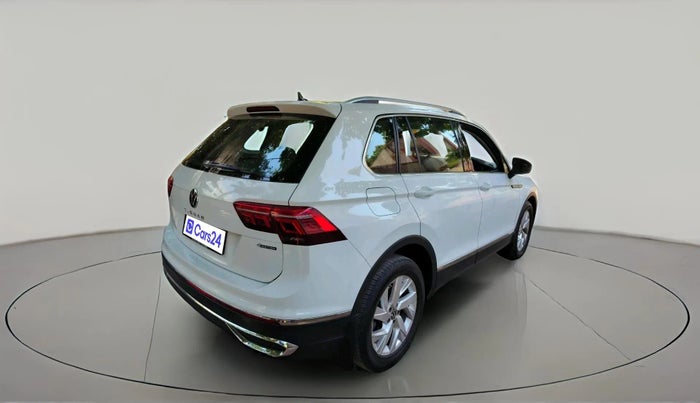 2022 Volkswagen TIGUAN ELEGANCE 2.0 TSI DSG, Petrol, Automatic, 14,914 km, exterior