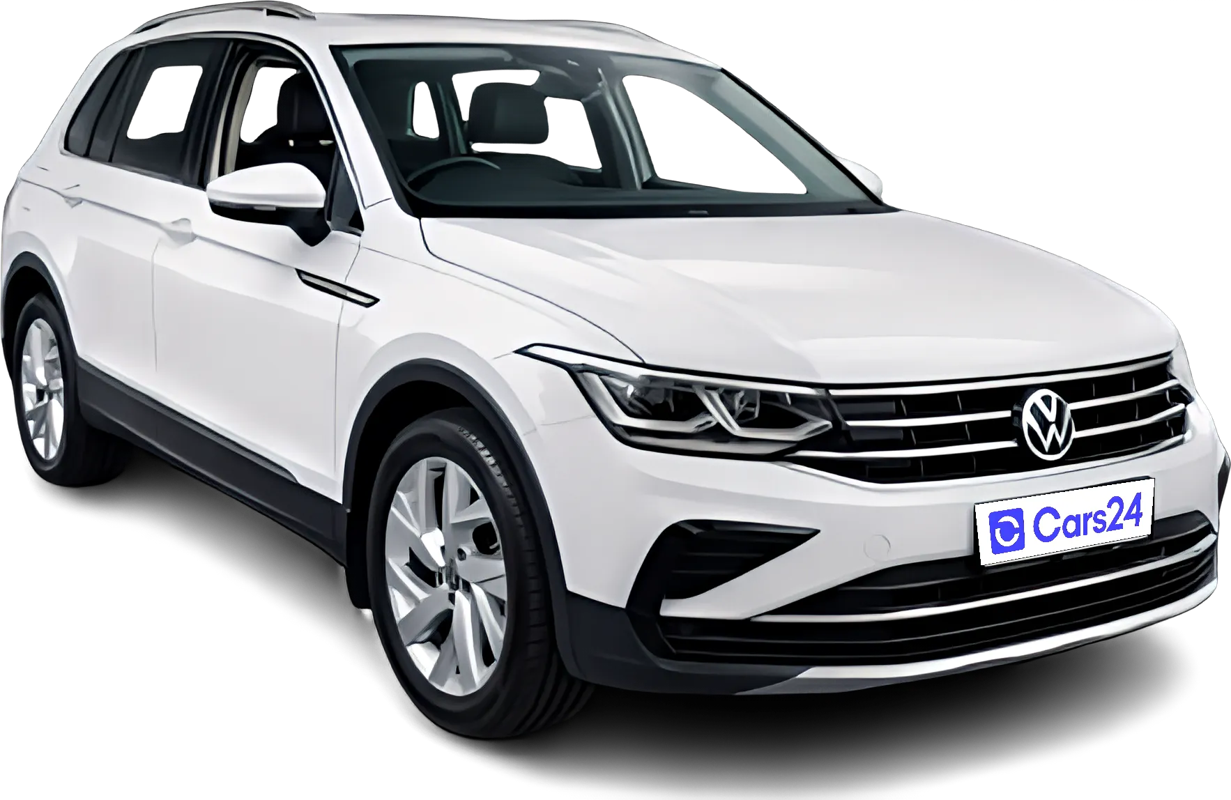 2022 Volkswagen TIGUAN - SUV - Petrol - Automatic - ₹23.50 lakh