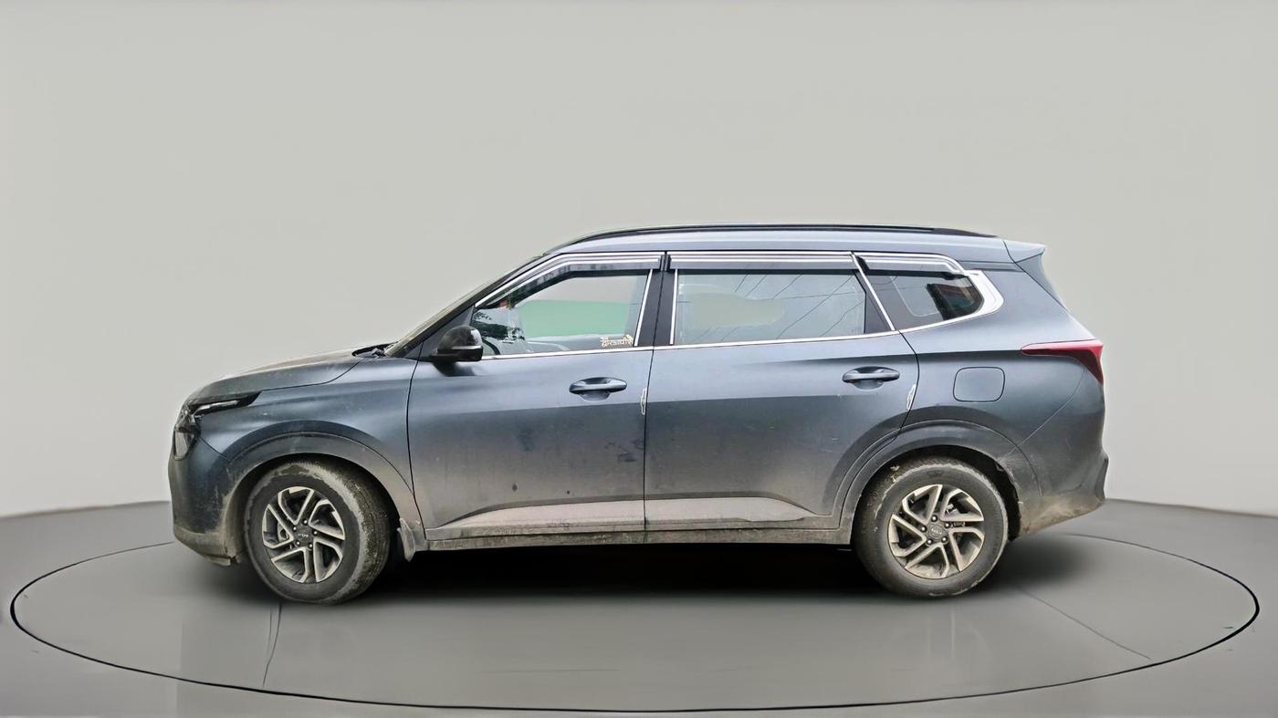 2024 KIA CARENS X Line 1.5 Turbo Petrol DCT 7 STR, Petrol, Automatic, 66,911 km, exterior