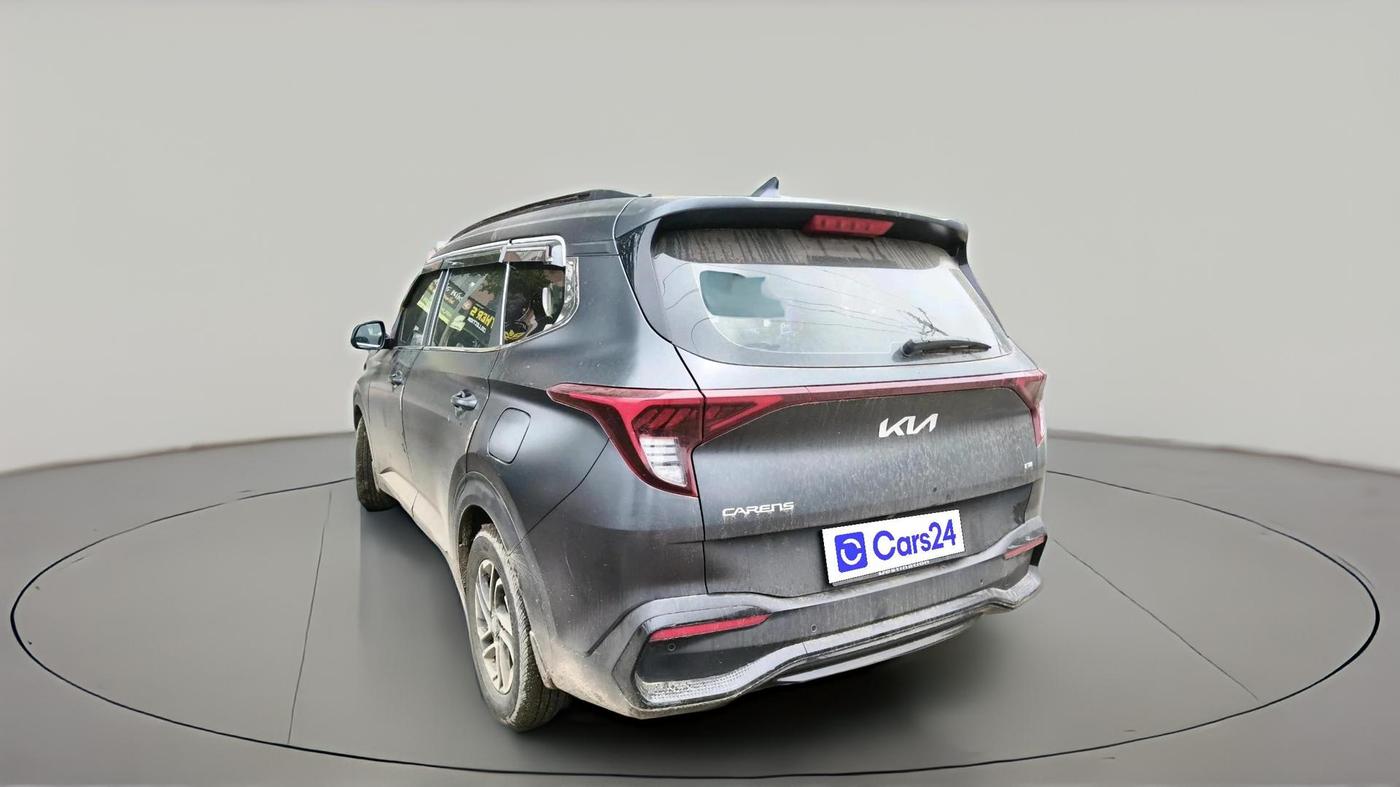 2024 KIA CARENS X Line 1.5 Turbo Petrol DCT 7 STR, Petrol, Automatic, 66,911 km, exterior