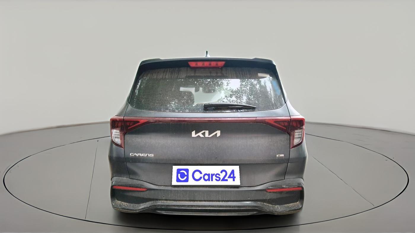 2024 KIA CARENS X Line 1.5 Turbo Petrol DCT 7 STR, Petrol, Automatic, 66,911 km, exterior