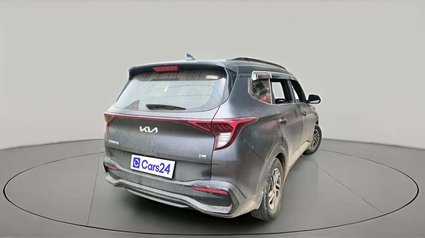 2024 KIA CARENS X Line 1.5 Turbo Petrol DCT 7 STR, Petrol, Automatic, 66,911 km, exterior