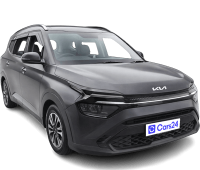 2024 KIA CARENS - SUV - Petrol - Automatic - ₹15.70 lakh