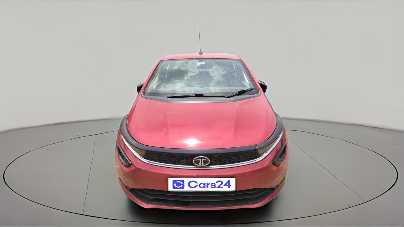 2020 Tata ALTROZ XM PETROL, CNG, Manual, 93,658 km, exterior